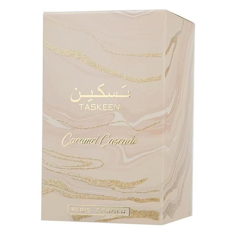 ❈ ❈ ❈ ❈ Paris Corner Taskeen Caramel Cascade EDP ❥ ❥ ❈ ❈ 🇾