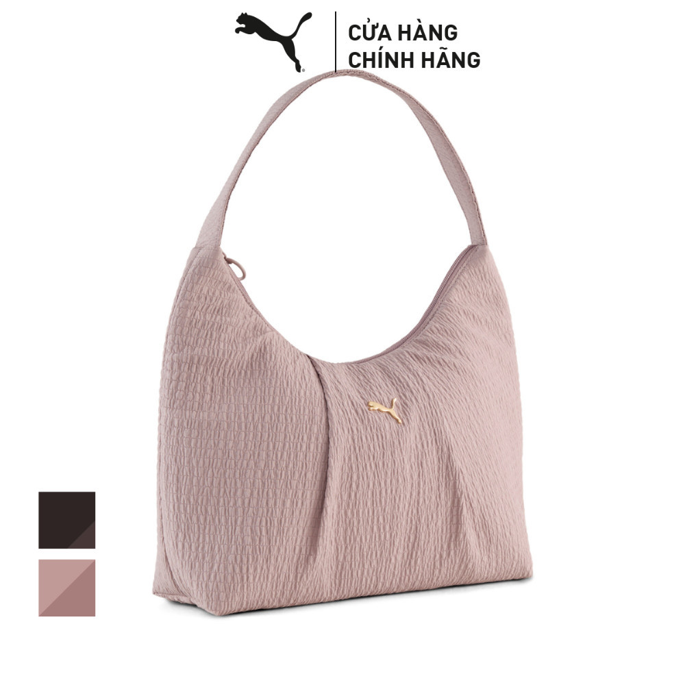 Túi Xách Thời Trang PUMA Nữ Basics UP Slouchy Hobo Bag