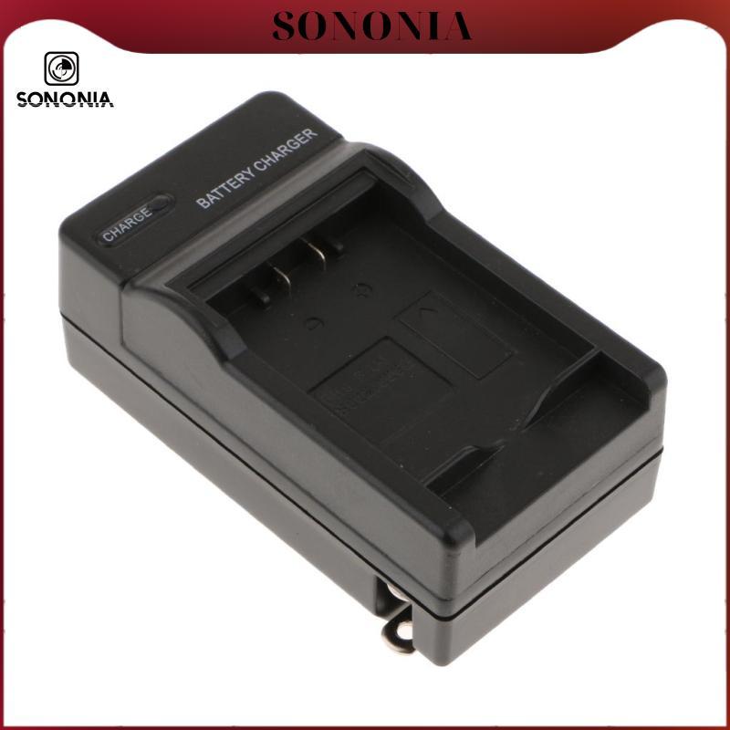 Sạc Pin USB Cho Panasonic Lumix CGA-S006E DMC-FZ50 FZ7 FZ8