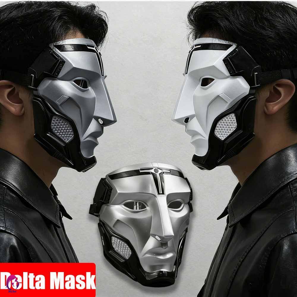 Mặt nạ cai ngục Delta Force - Đạo cụ cosplay từ Gekros Raven