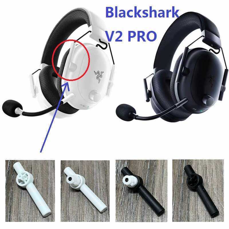 Phụ kiện tai nghe chính hãng hoàn toàn mới Thích hợp cho RAZER Cyclone Black Shark Pro Phiên bản V2 