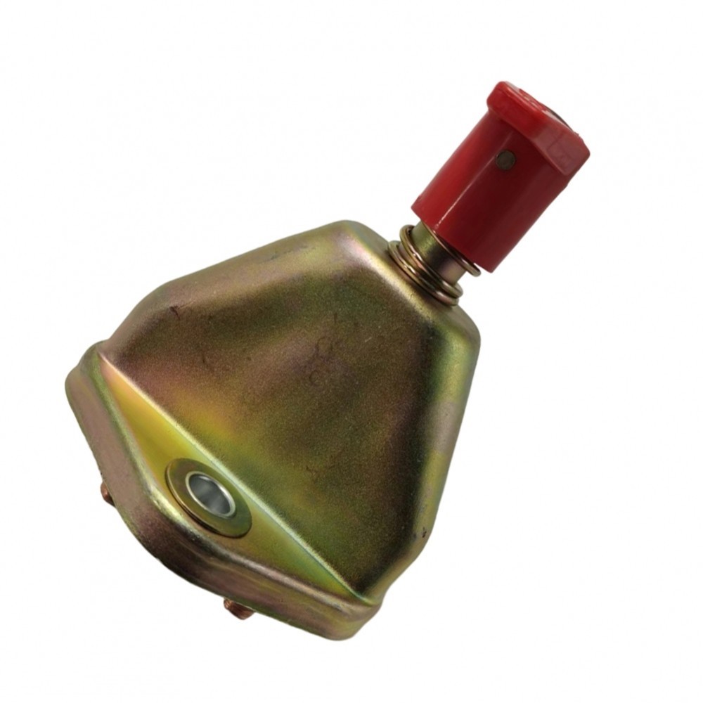 【TOYBOX】Battery Master Metal Power Switch Iron And Zinc Components 12V/24V Compatible