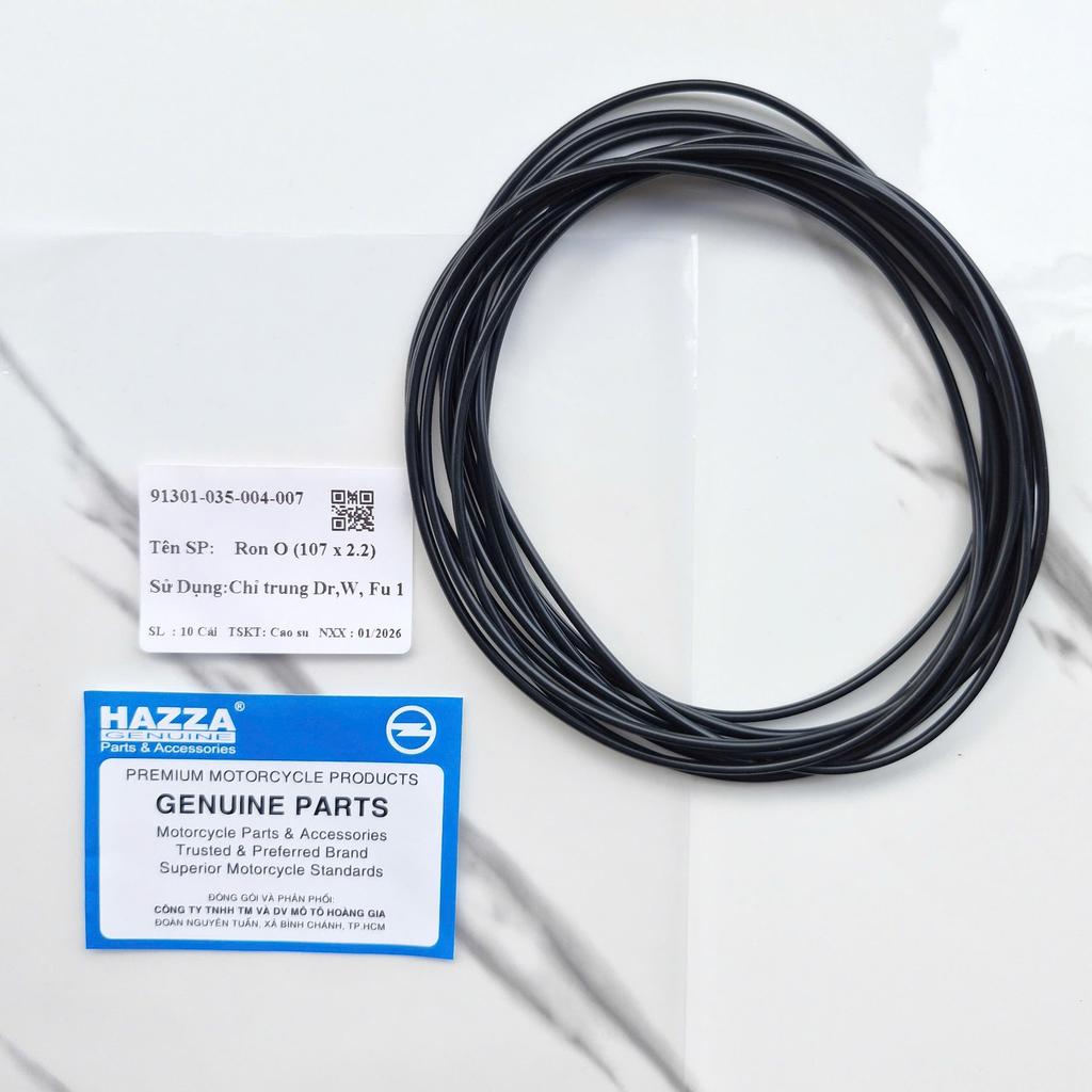 Combo 10 Ron Chỉ Mâm Lửa HAZZA Cho Dream Wave Future 1