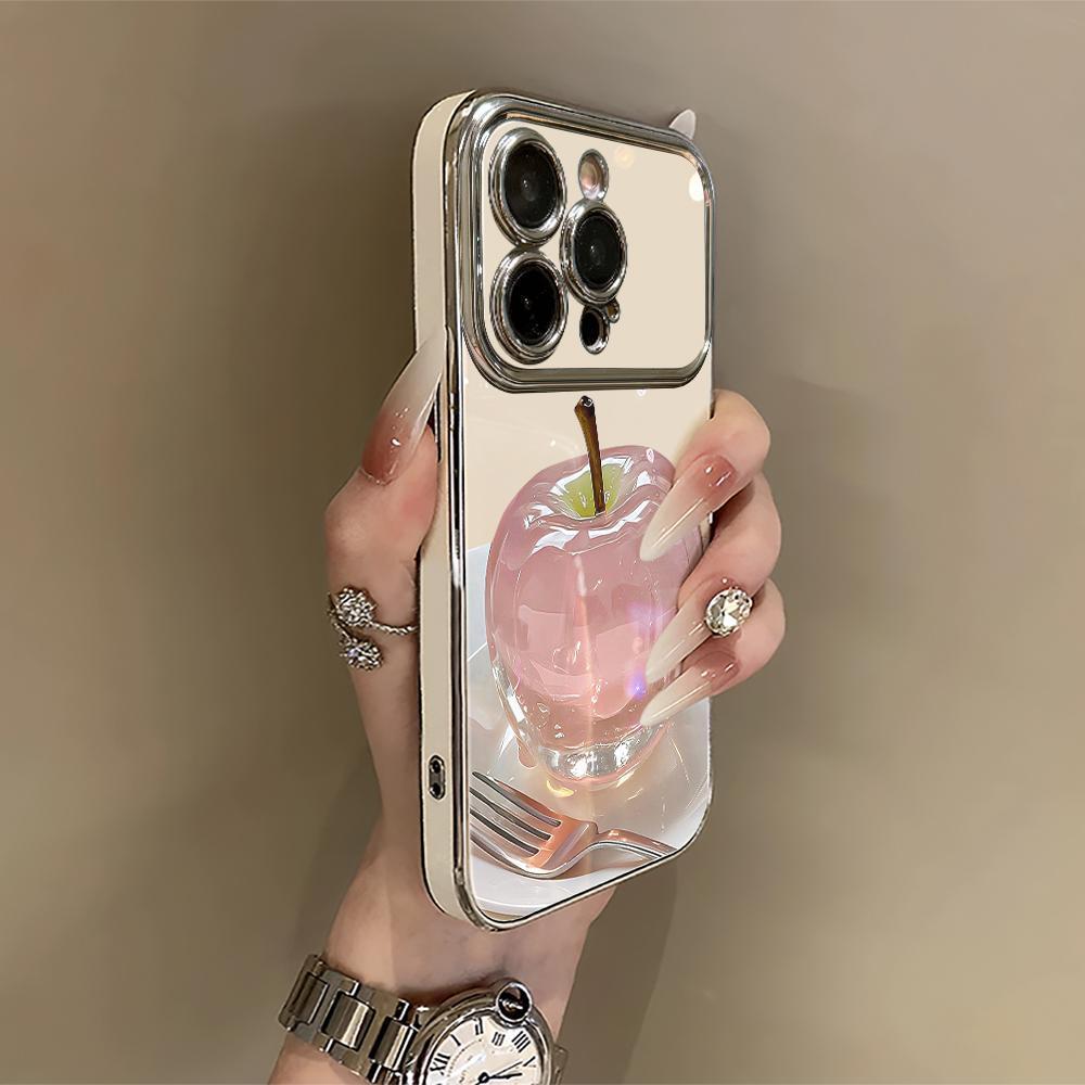 Op lung iPhone 17 pro max 16 11 12 13 14 15 pro xs XR 7+ 8+ Xs Max Ốp lưng điện thoại có hình ảnh tá