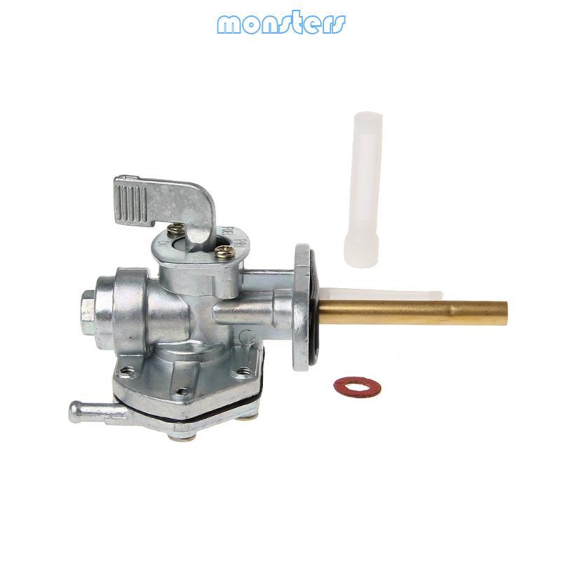 Công tắc van Petcock nhiên liệu Mon cho xe đạp địa hình DRZ400E DRZ400S DRZ400SM