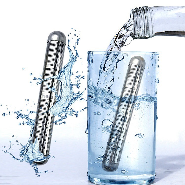 Ngoại Thương Hydrogen-Rich Perm Stick Alkaline Water Stick Nước Sống Kho Báu Ion Nước Dính Di Động A