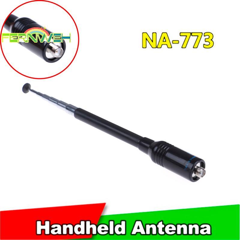 [Fernweh] Ăng-ten hai chiều cầm tay nagoya na-773 sma-f uv-5r 5re b5 b6 radio hai chiều [MỚI]