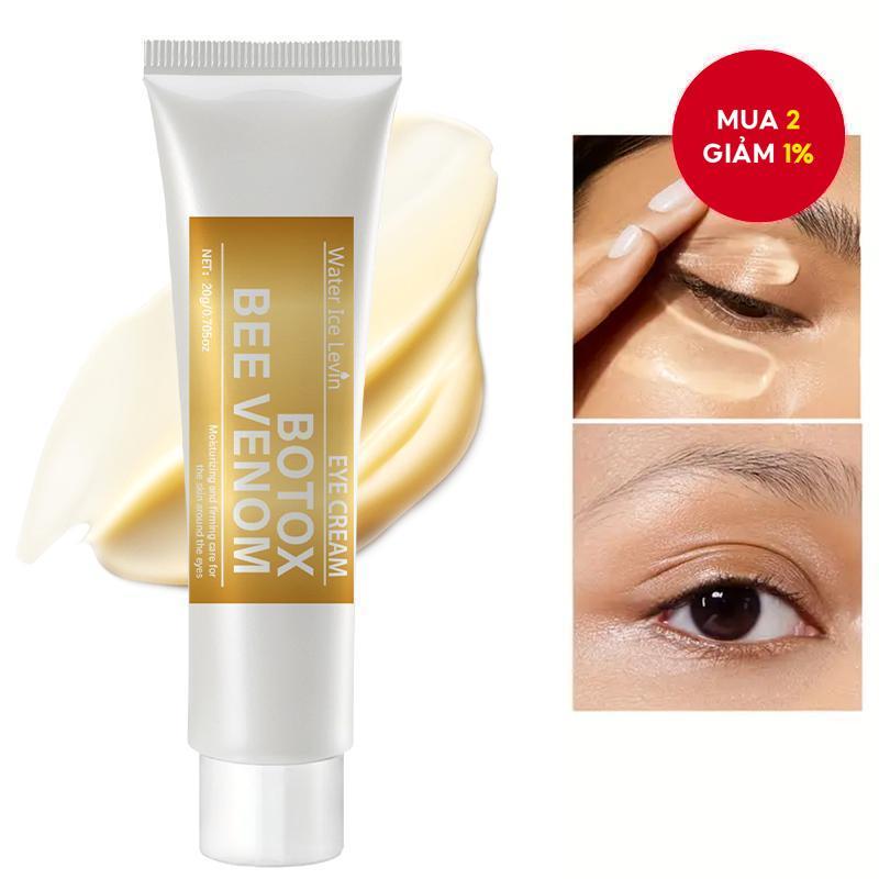 Kem xóa nhăn botox nọc ong, Kem đa năng làm săn chắc da nọc ong, Dưỡng ẩm nâng cơ botox nọc ong