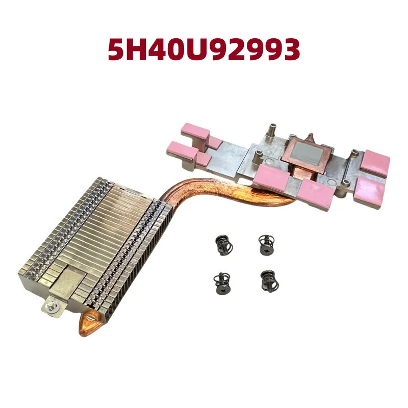 5H40U92993 CHÍNH HÃNG Mới Dành Cho Lenovo M920x M90q P340 P350 P360 p3 Tiny T1000 P1000 GPU Tản Nhiệ