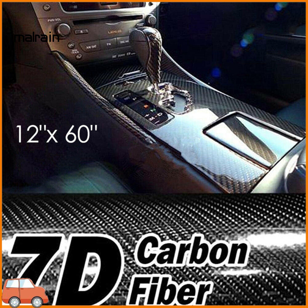 [Ma] Phụ kiện Phim ô tô bóng