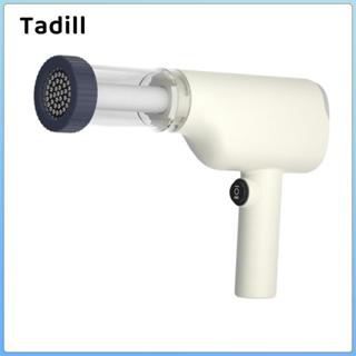 Máy làm mì điện cầm tay Máy ép mì ống đa chức năng Thiết bị nhà bếp với 6 đĩa hình dạng cho gia đình