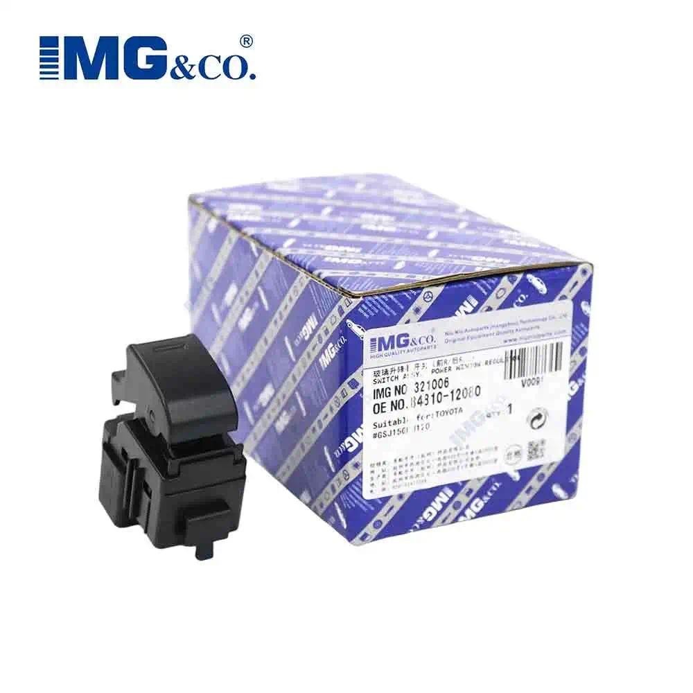 Nút Công Tắc Cửa Sổ Điện Phía Sau Hành Khách Cho Tundra Sienna Solara Matrix Corolla 4Runner RAV4 Ta