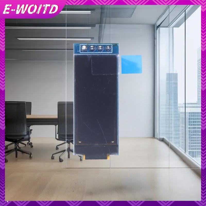 E-WOITD 1.09 Inch OLED Hiển Thị Module 128x64 SSD1312 I2C 4 Pin Giao Diện Cho Arduino Raspberry Pi C