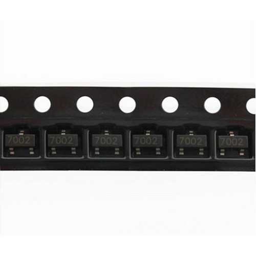 1000 CÁI 2N7002 7002 SOT-23 SMD Transistor