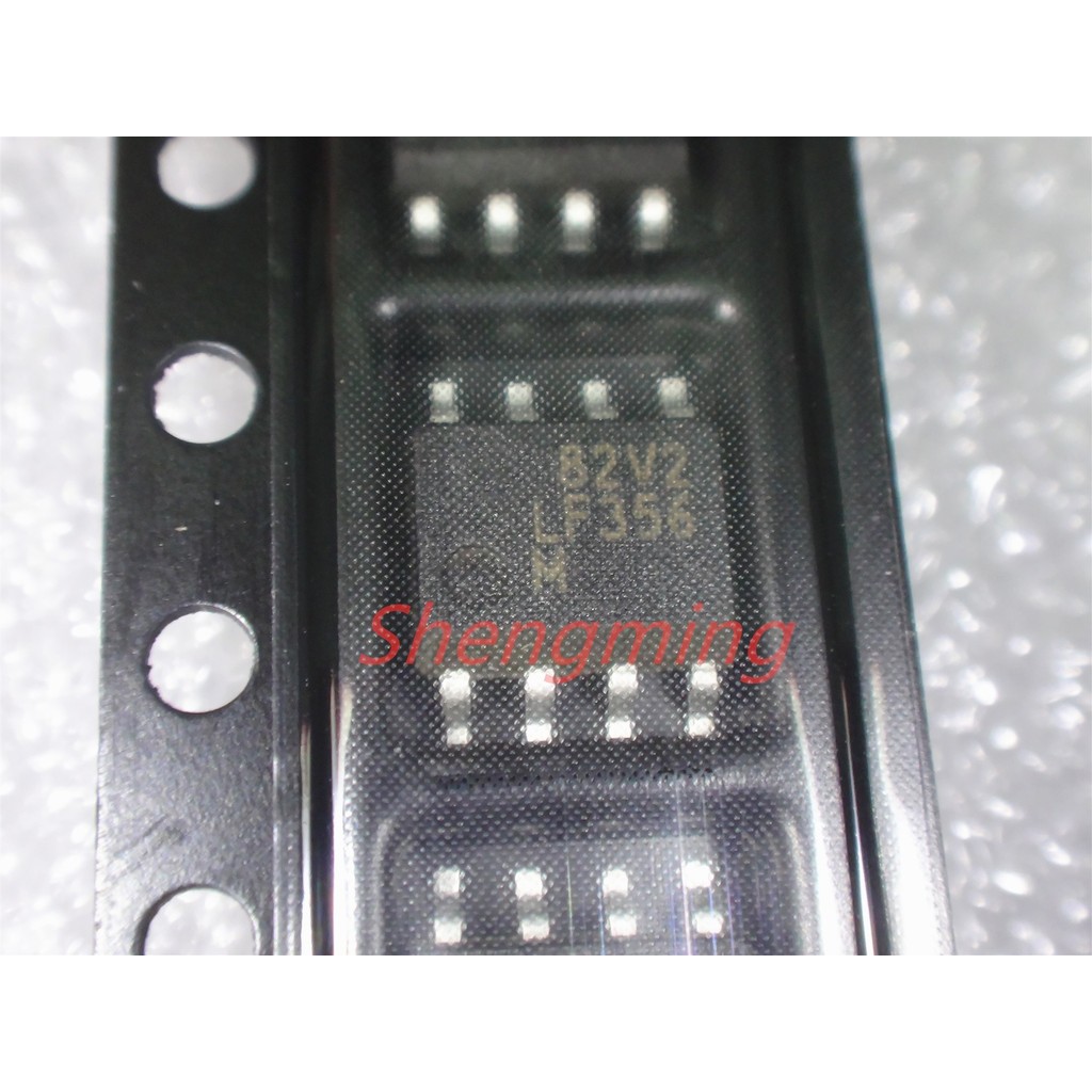50 miếng LF356 LF356M LF356MX SOP-8