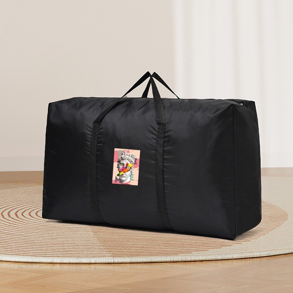 Portable  Moving and packing folding shopping bag Reusable Waterproof Luggage bag Extra large storag