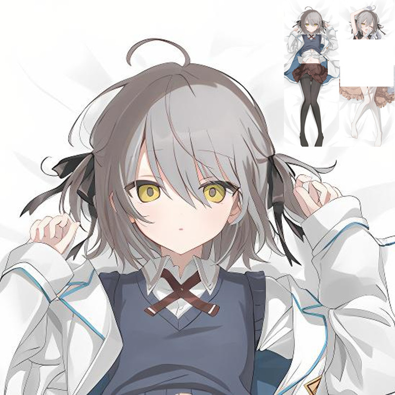 Anime Dakimakura Nam Otaku Vỏ Gối Ném Đệm