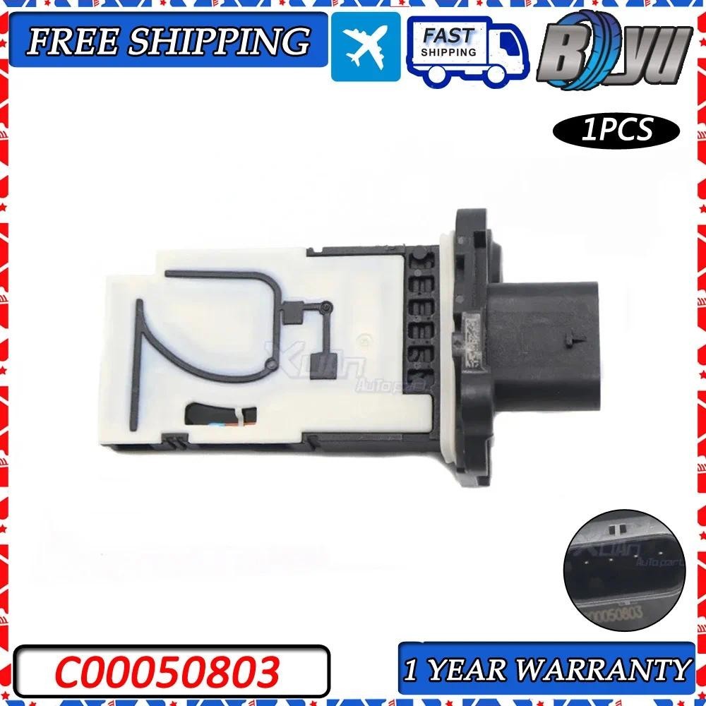 Cảm biến đo lưu lượng không khí khối MAF cho BMW 1 2 3 4 5 6 X1 X2 X3 X4 X5 cho Mini 5WK98505 136285