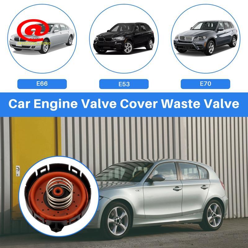 Vỏ van ô tô Van thải cho phụ kiện ô tô E66 E53 E70 N62