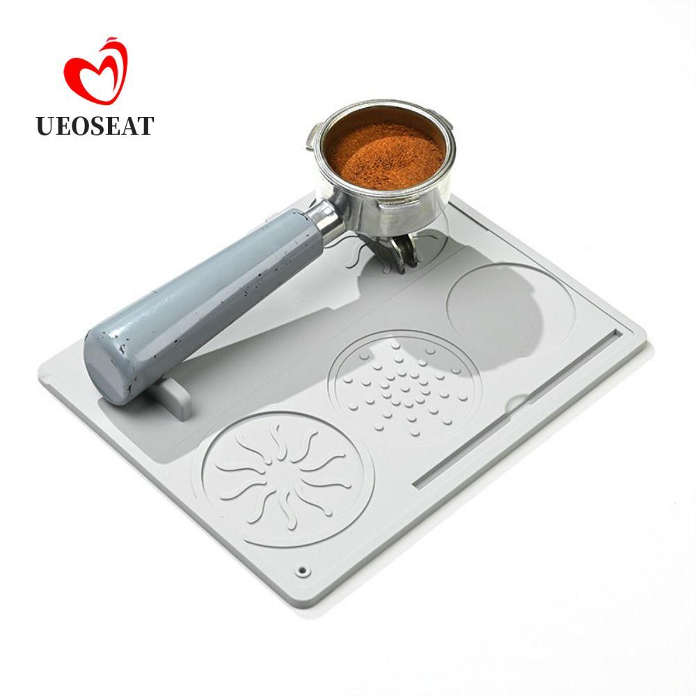 UEOSEAT Coffee Barista Tools Công cụ đệm ép chuyên nghiệp chịu nhiệt