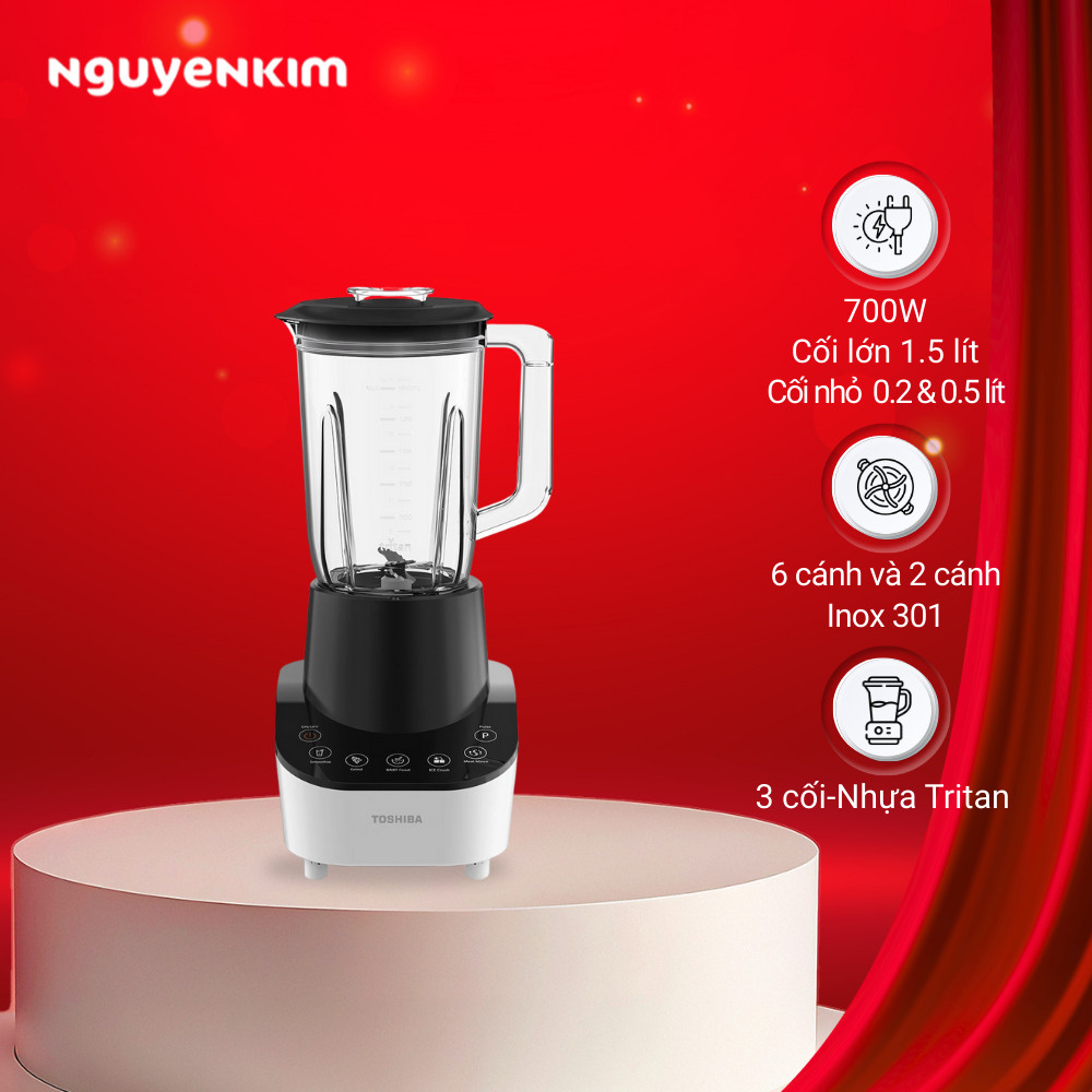 Máy xay sinh tố Toshiba BL-70PS1PV