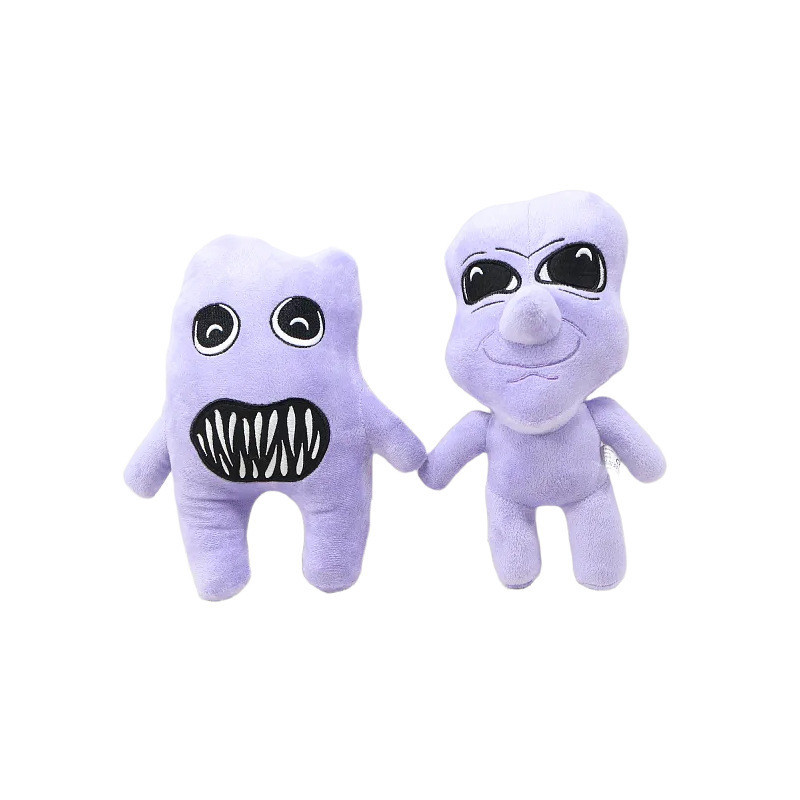 Ao Oni Đồ Chơi Nhồi Bông Hoạt Hình Trò Chơi Kinh Dị Sang Trọng Búp Bê Quà Tặng