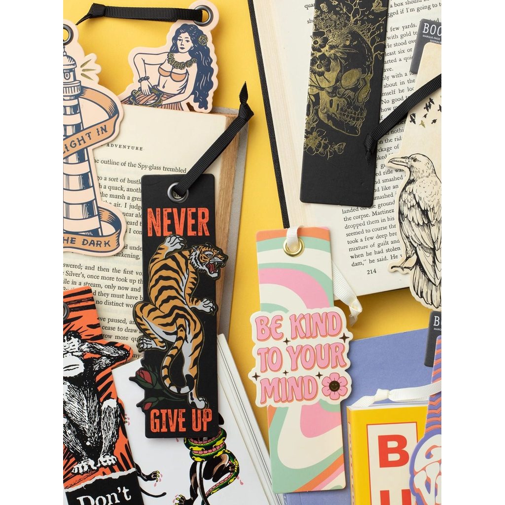 Vui nhộn Creative Bookmark Mini Creative Ghi chú dễ thương