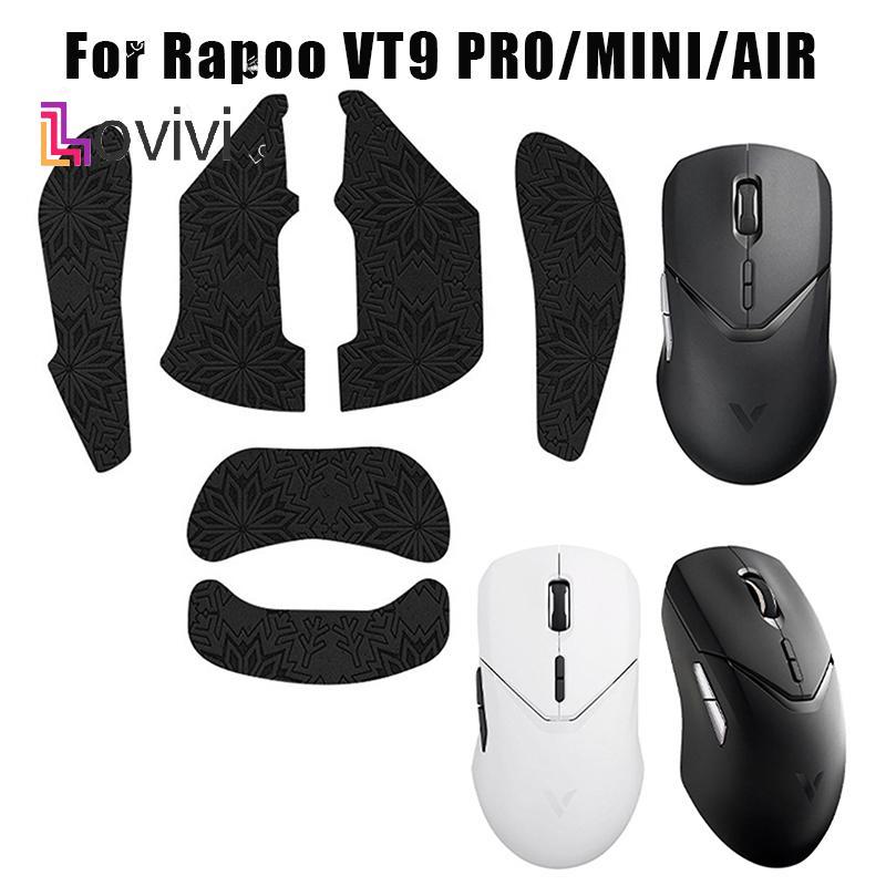 [Lovivivi] Băng dính chuột cho Rapoo VT9 PRO MINI AIR Chống trượt Su Mồ hôi Chơi game Thể thao điện 