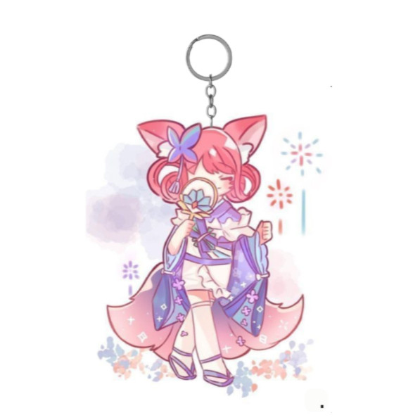 móc khoá standee Liên Quân Mobile AOV Liliana