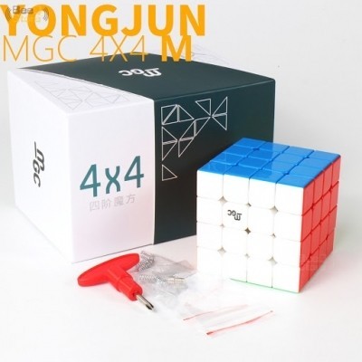 Rubik YJ MGC 4x4 – Nam Châm Cao Cấp (Magnetic) – Stickerless