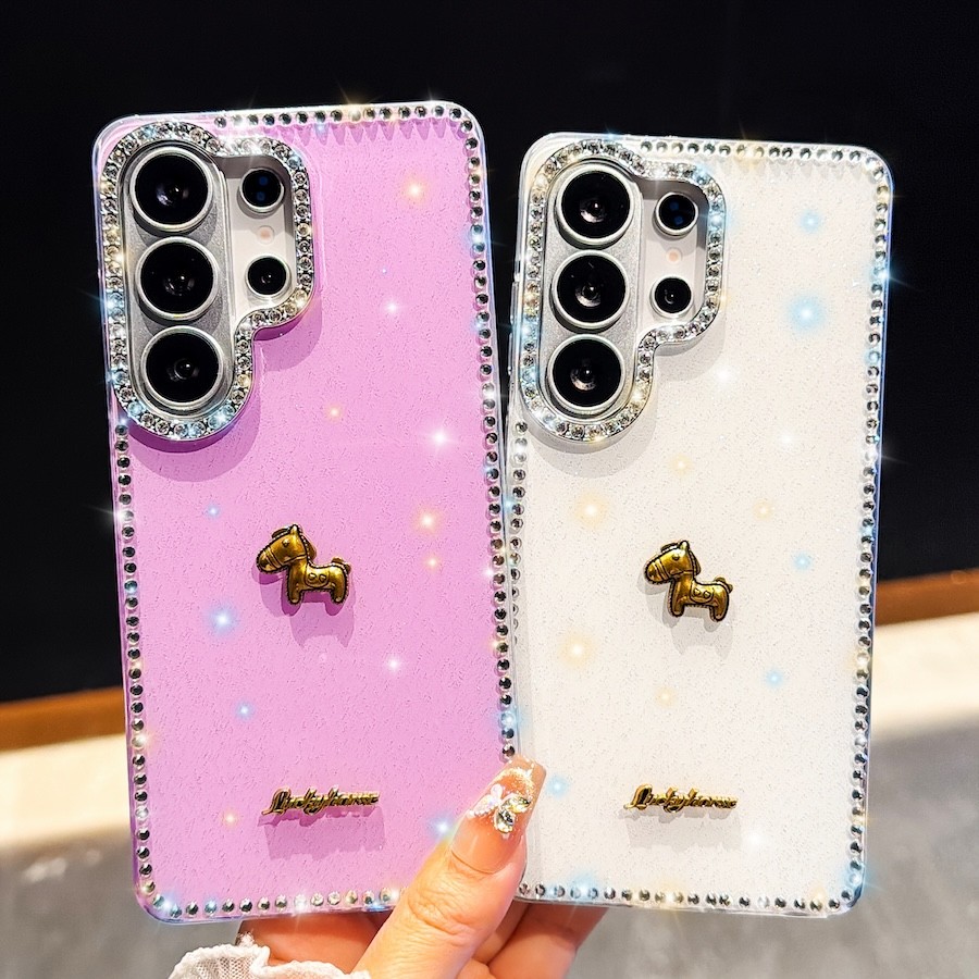 Dành Cho Samsung S24 S25 FE S26 Plus S23 Ultra A37 A57 A17 A07 A16 A26 A36 A56 A15 A35 A55 5G Shinin