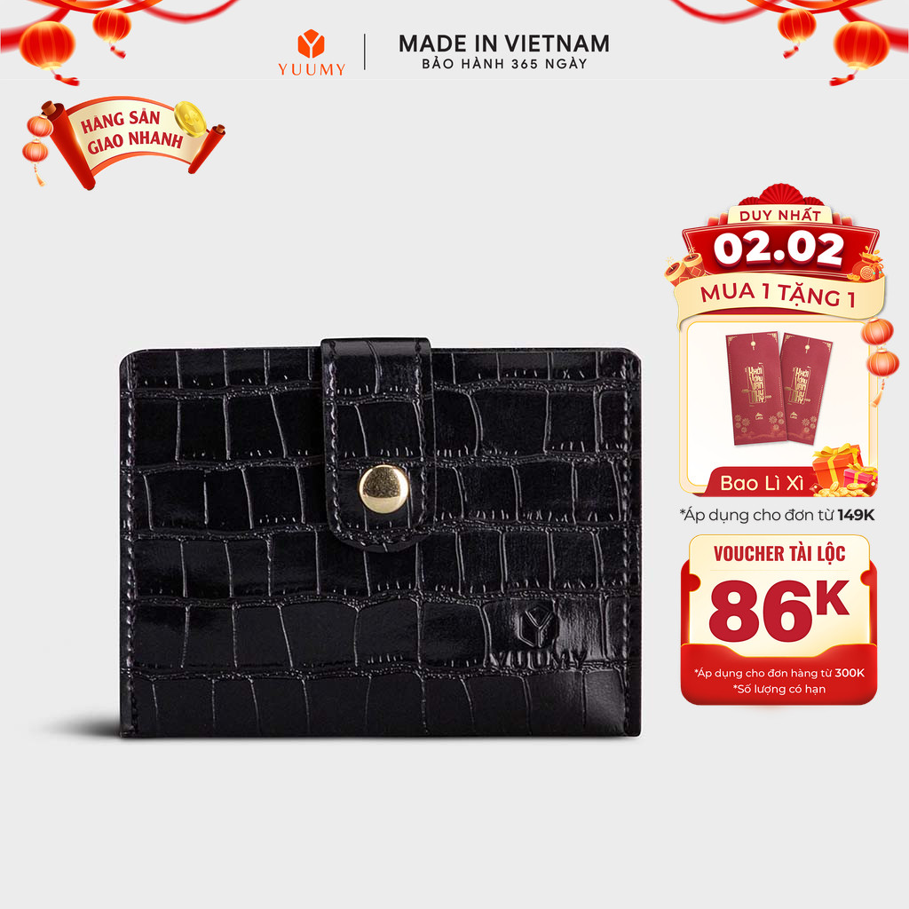 Ví nữ YUUMY YV78 Bagsmart