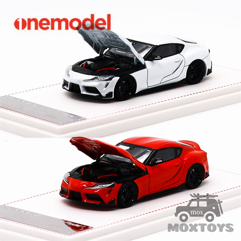 Model One 1: 64 GR Supra A90 Mk5 Limited699 Xe mô hình đúc
