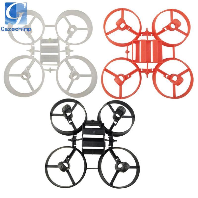 Drone Khung Chính Thân RC Quadcopter Cấu Trúc Phụ Kiện Dự Phòng Cho H36 Trắng