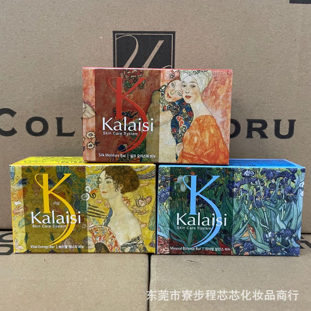 Sữa tắm rửa mặt Aekyung Carliss Hàn Quốc Sữa tắm rửa mặt 100g2026.2.4