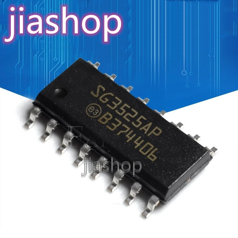 10 CÁI SG3525AP SG3525AN SOP16 DIP16 SG3525A 3525AN SOP SG3525 SOP-16 SMD IC mới và nguyên bản