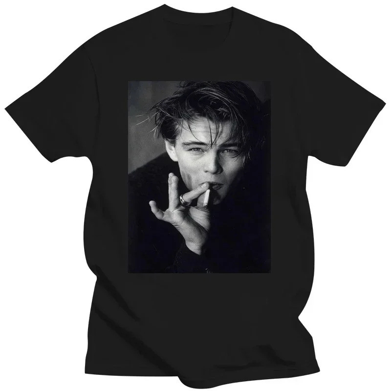 Áo thun Leonardo Dicaprio dành cho nam / nữ