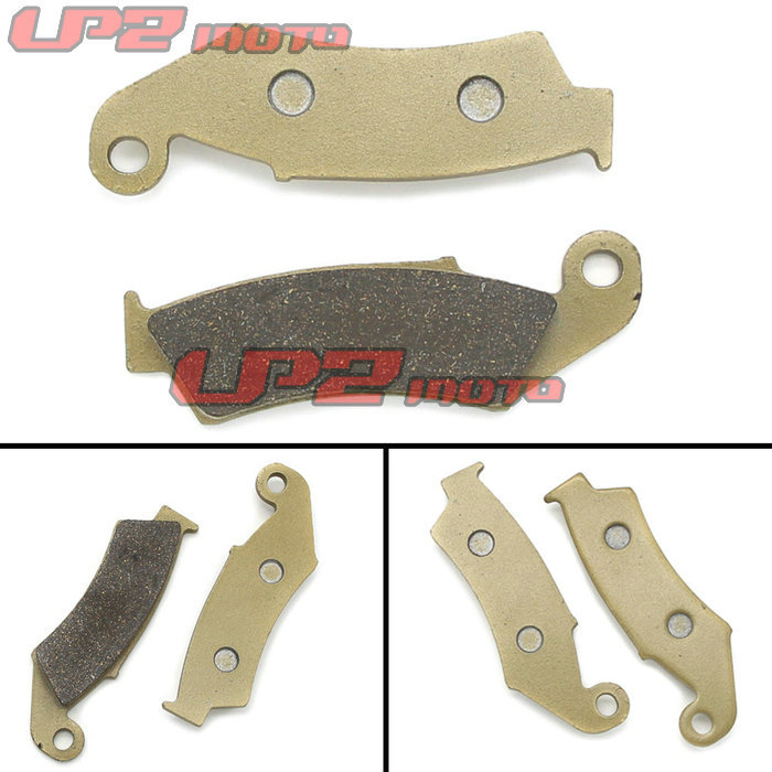 [Giảm giá hoạt động] Thích hợp cho Má phanh sau Honda NSR250 / 250RR 94 RVF400 VFR400