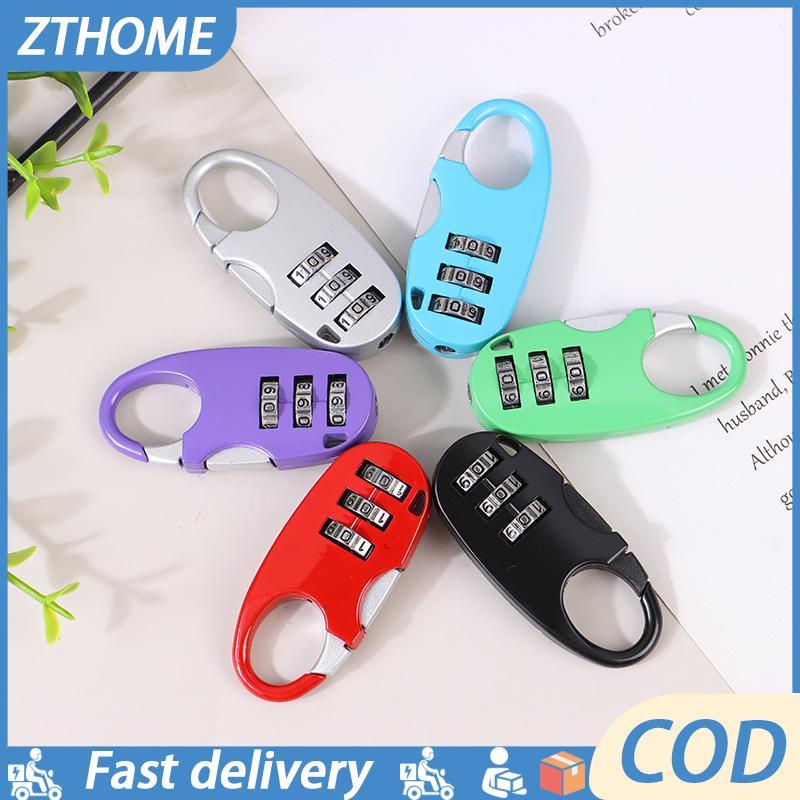 Null 3 Chữ Số Mật Khẩu Lo Ký Túc Xá Tủ Lo Bapa Dây Kéo Lo Hành Lý Padlo Di Động Mã Lo null