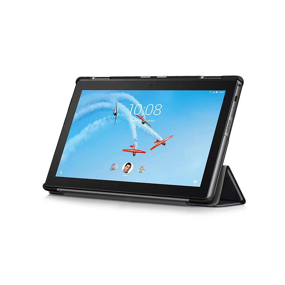 Thích hợp cho Lenovo Tab4 10 Plus TB-X704F / N Vỏ bảo vệ máy tính bảng Lenovo X704 Bao da