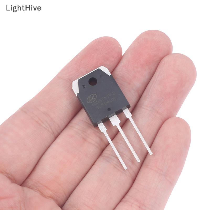 [LightHive] 40N60NPFD và oril 40A 600V SGT40N60NPFD Động cơ chạy máy móc được sử dụng phổ biến Máy h