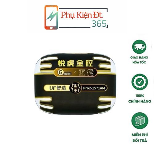 [PRO 2 UF] Tai Nghe Hổ Vằn Pro 2 1571AM Chống Ồn 48dB - Pin Trâu - Bass Mạnh - Mic Rõ