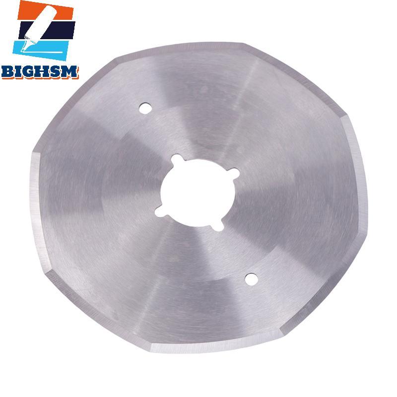 [BIGHSM] RS100 Thép Carbon Cho Máy Cắt Phần Cưa Tròn des Máy Cắt Vải de Tailor Shear de