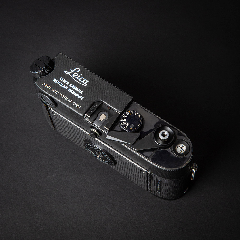 Thích hợp cho nhãn dán phim sửa đổi LOGO máy ảnh Leica Panasonic 3M