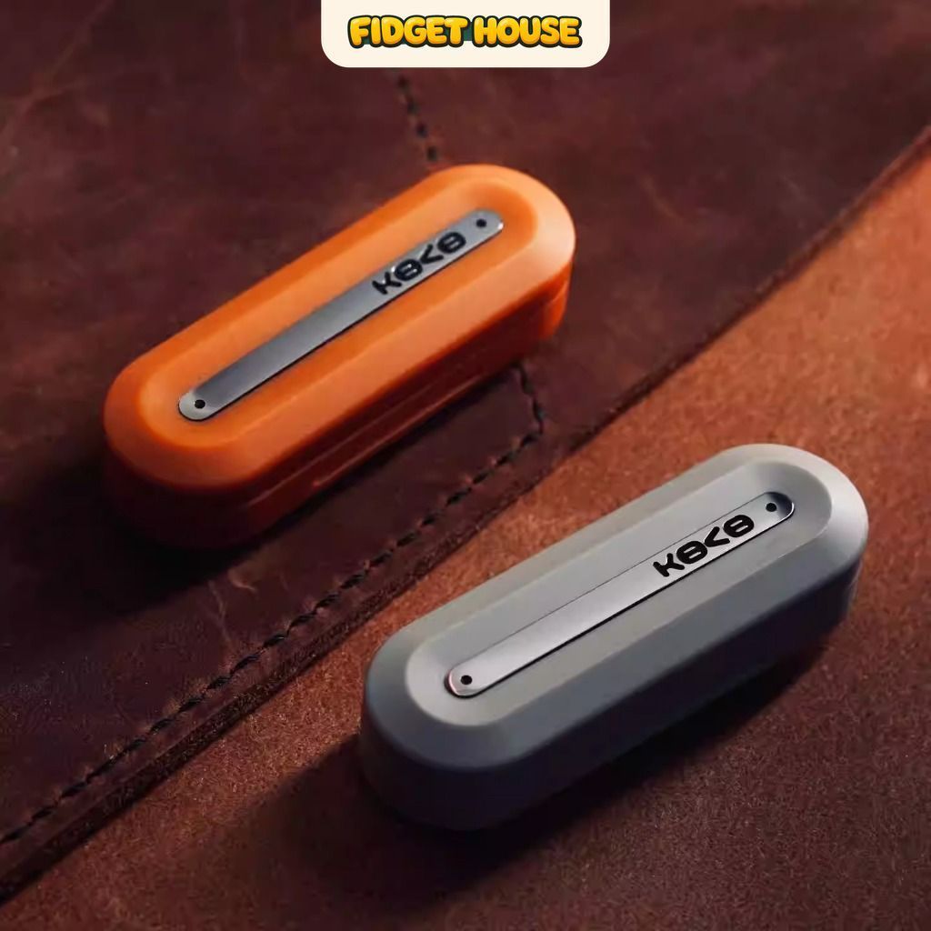 Fidget Slider - Kovo Cloud - Thẻ Đẩy Bi Nảy - EDC Giảm Stress