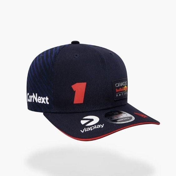 2026RED BULL F1 Red Bulls Vitapan Driver Cap Motorsports Cap Mũ Bóng Chày