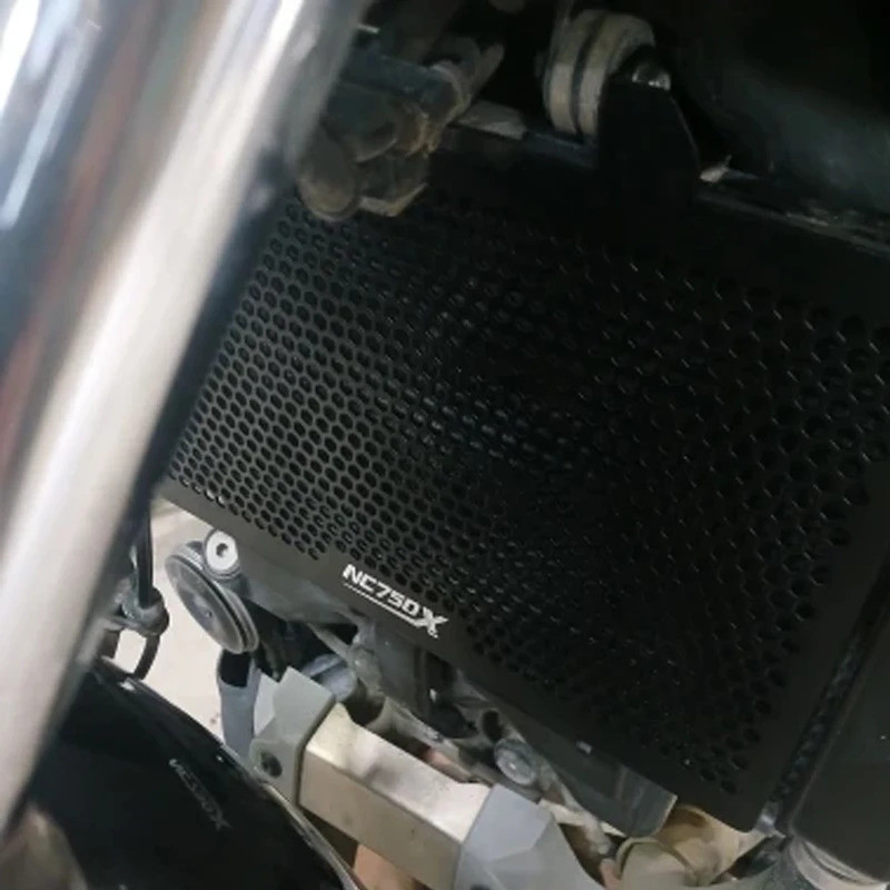 Phụ Kiện Xe Máy Tản Nhiệt Lưới Tản Nhiệt Bảo Vệ Bao Da Cho Xe HONDA NC750X 2021 2022 2023 2024 2025