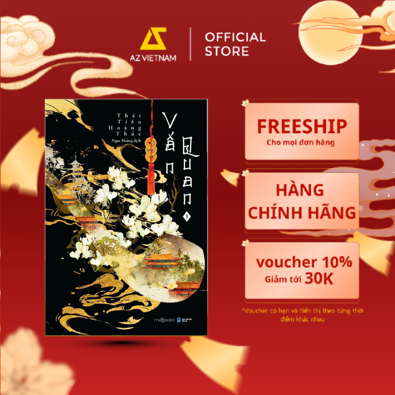 Sách - Vấn Quan (Tập 1)
