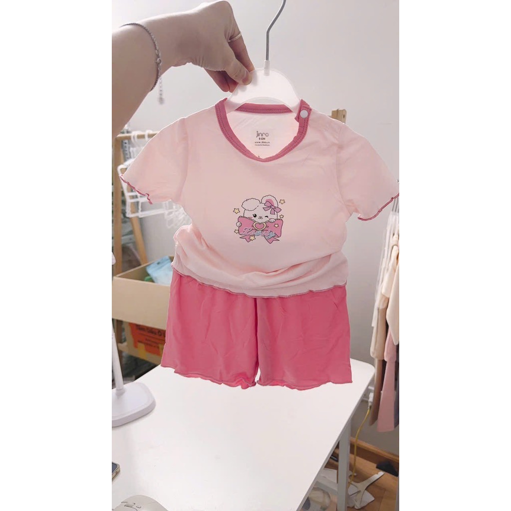 Bộ cộc Jinro bé gái