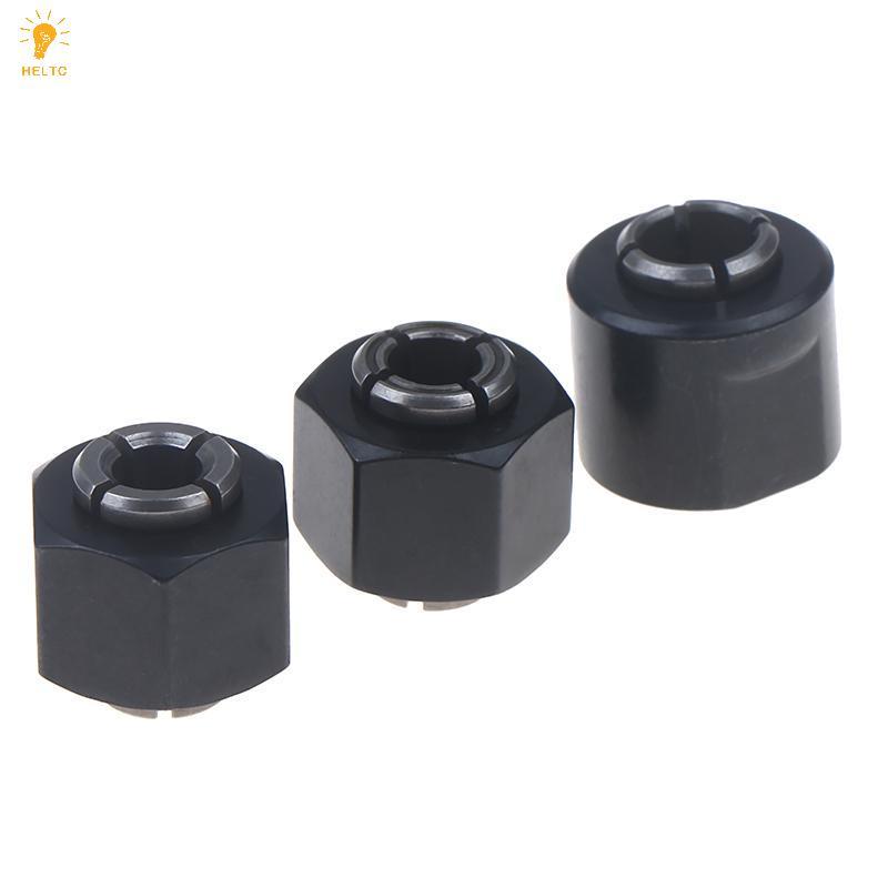 [HELTC] Đai ốc Collet Thay thế cho Phụ kiện máy cắt tỉa DCW609 DCW600 DCW604 DW609 DW613 DW614 DW615